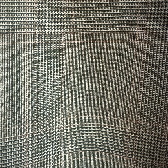 Brooks Brothers Sport Coat Explorer Regent Fit Gray Plaid 46R Wool - Picture 3 of 16